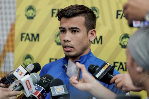KEM LATIHAN PUSAT SKUAD HARIMAU MALAYA