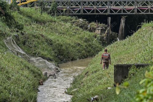 OPERASI SAR MANGSA LEMAS