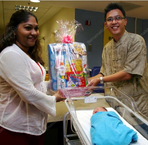 BAYI TAHUN BARU CINA