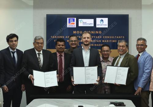 MOU SIGNING