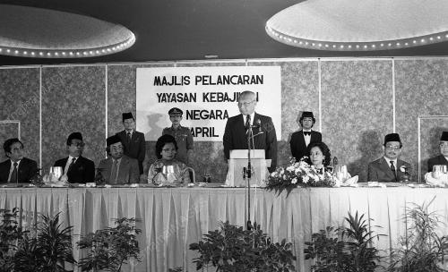 YAYASAN KEBAJIKAN NEGARA