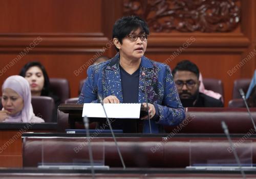 DATUK SERI AZALINA OTHMAN