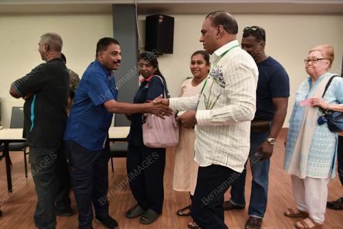 DATUK SERI M SARAVANAN