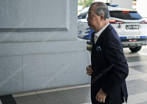 TAN SRI MUHYIDDIN YASSIN