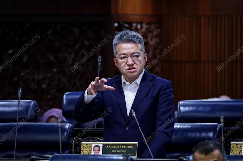 LIEW CHIN TONG