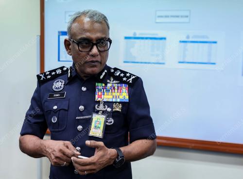 DATUK SERI RAMLI MOHAMED YOOSUF