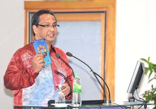 DATUK DR. HASAN ABDUL RAJMAN