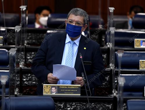 DATUK SAIFUDDIN ABDULLAH