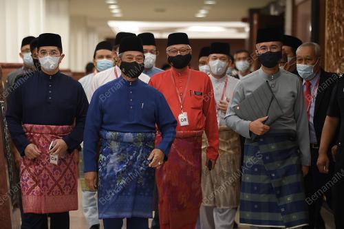 PEMBENTANGAN BELANJAWAN 2021