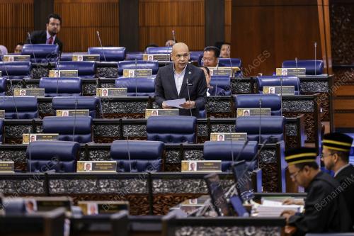 DATUK AMRIZAN MOHD ALI