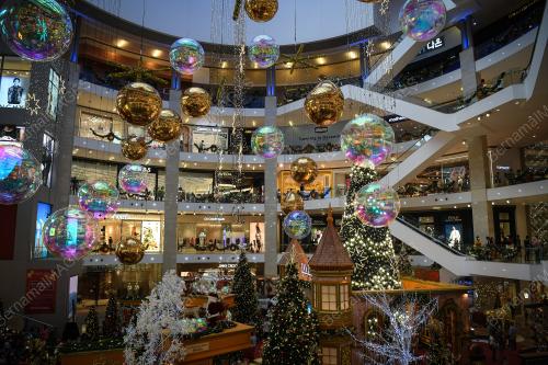 TINJAUAN HUJUNG MINGGU DAN PERSIAPAN HARI NATAL