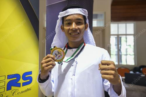 MUHAMMAD HAIRIE MAHMAD