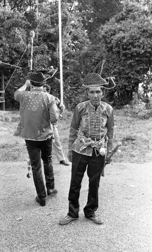 BAJAU HORSEMAN