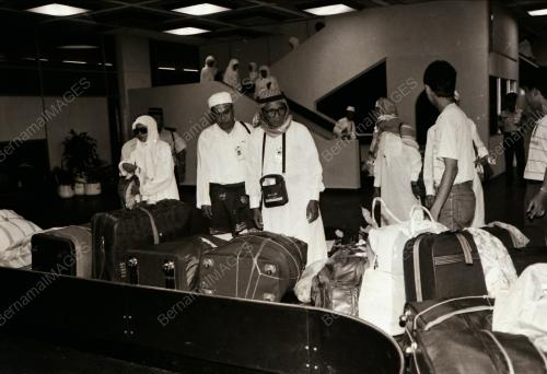 JEMAAH HAJI