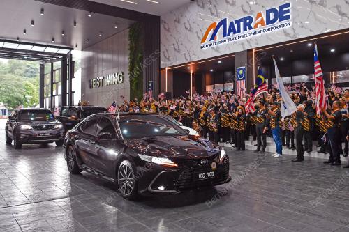 DATUK SERI REEZAL MERICAN NAINA MERICAN
