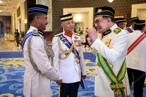 DATUK SERI ANWAR IBRAHIM