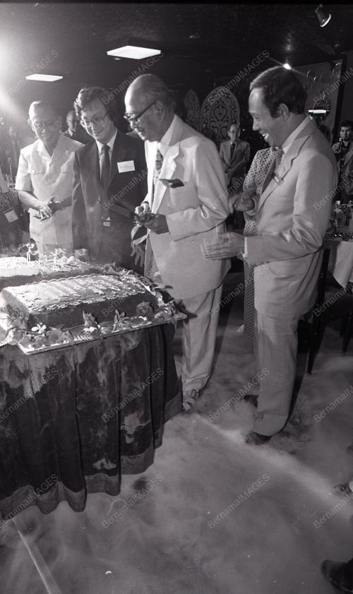 TUNKU ABDUL RAHMAN