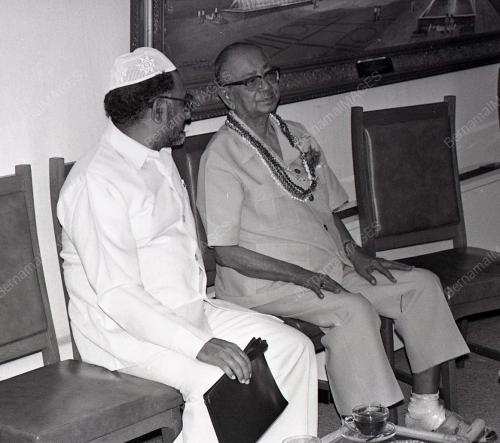 TUNKU ABDUL RAHMAN