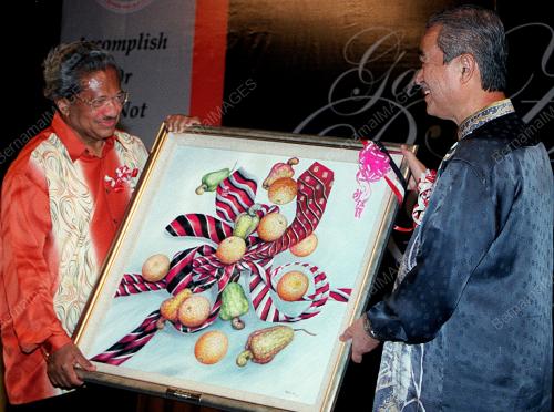 DATUK SERI ABDULLAH AHMAD BADAWI