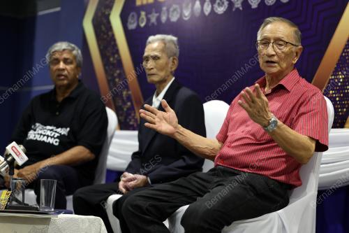 DATUK PAUL KIONG