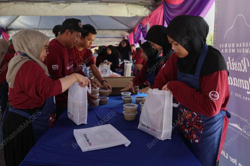 BUBUR LAMBUK KPJ HEALTHCARE
