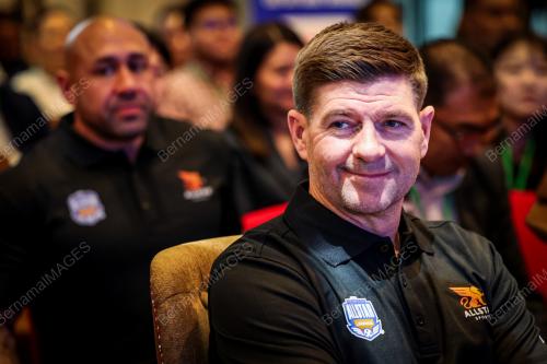 STEVEN GERRARD