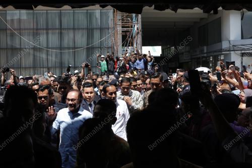 DATUK SERI ANWAR IBRAHIM