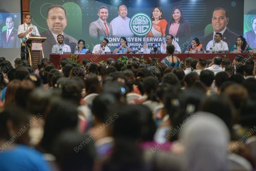 DATUK SERI M SARAVANAN