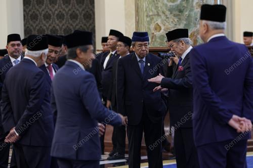 MESYUARAT MAJLIS RAJA-RAJA KE-270