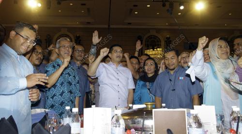 MAKAN MALAM PARTI KEADILAN RAKYAT