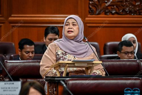 DATUK RUBIAH WANG