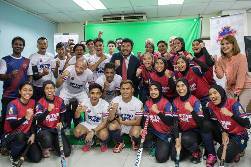 DATUK SERI MEGAT D. SHAHRIMAN ZAHARUDIN