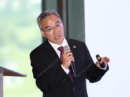 LOONG CHEE WEI