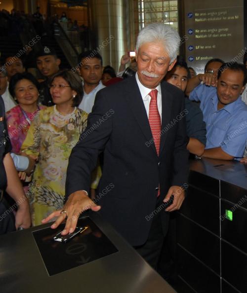 MOHD HASSAN MERICAN