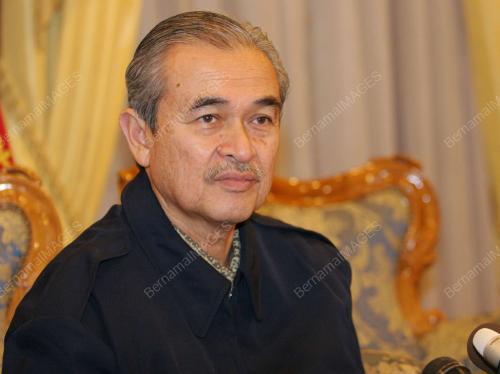 ABDULLAH AHMAD BADAWI