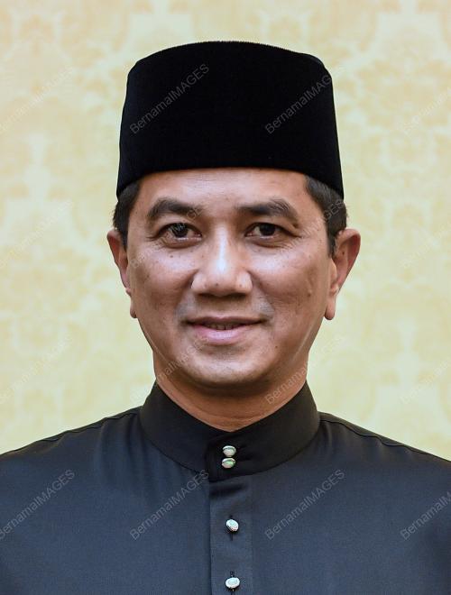 DATUK SERI MOHAMED AZMIN ALI