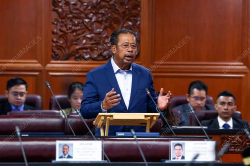 DATUK SERI ABDUL RAHMAN MOHAMAD