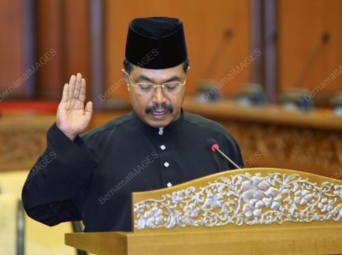 JAMIL KHIR BAHAROM