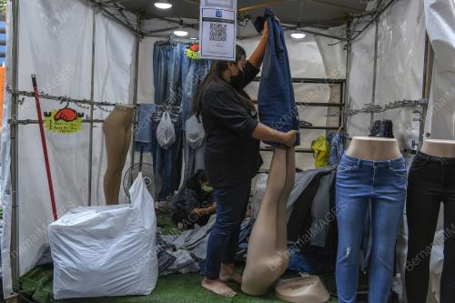 TINJAUAN DI BAZAR JALAN TUNKU ANDUL RAHMAN
