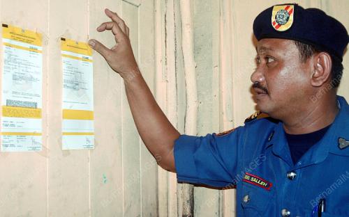 MOHD SALLEH