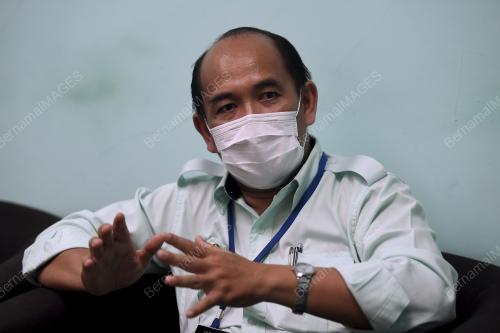 PENGURUSAN JENAZAH COVID-19