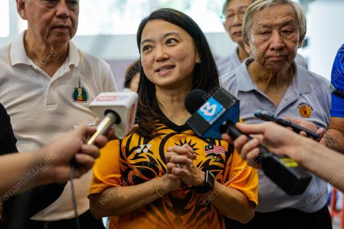 HANNAH YEOH