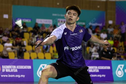 KEJOHANAN BADMINTON KEBANGSAAN 2023