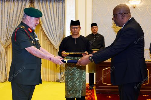 SULTAN IBRAHIM