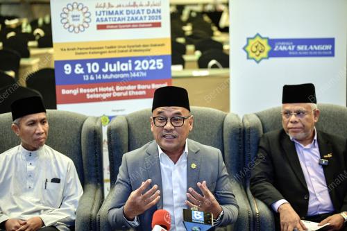 MOHD KHAIDZIR SHAHARI
