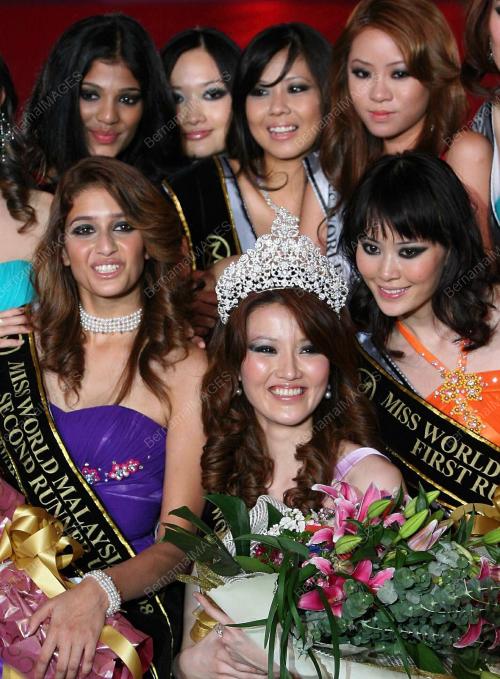 MISS WORLD