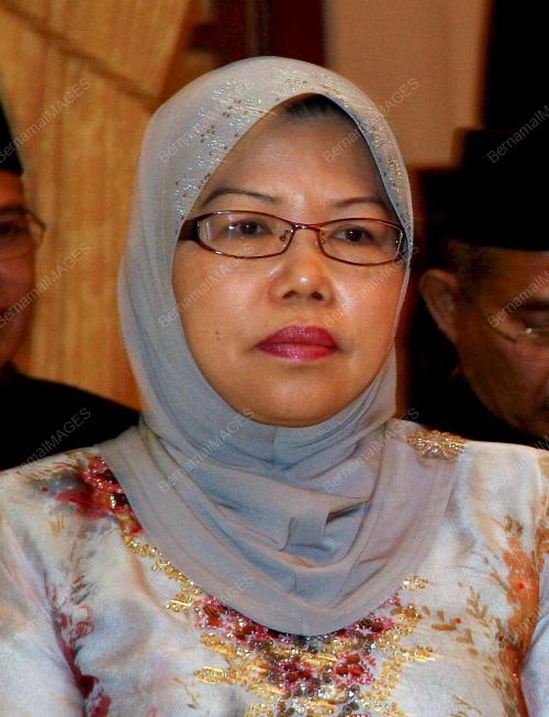 ZALEHA YUSOF