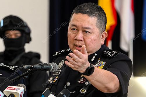 DATUK SERI KHAW KOK CHIN