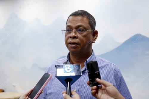 DATUK AYUB RAHMAT