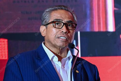 TAN SRI SHAMSUL AZRI ABU BAKAR